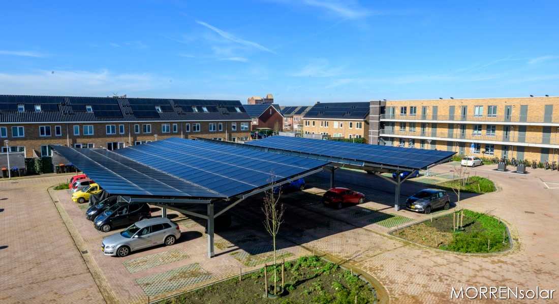 MORRENsolar - Wattco - Wocozon Houten